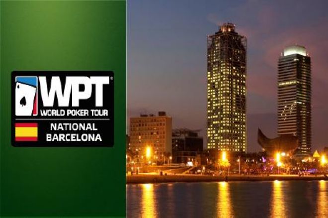 PartyPoker.es te invita al WPT National de Barcelona 0001 PartyPoker.es te invita al WPT National de Barcelona 0001