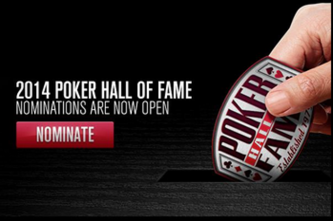 Poker Hall of Fame