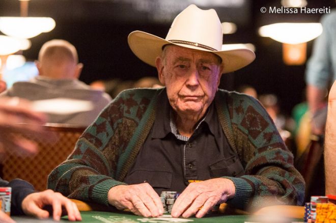 Pokerio legenda atšventė 81-ąjį gimtadienį 0001 Pokerio legenda atšventė 81-ąjį gimtadienį 0001