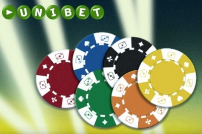 Unibet logo Unibet logo