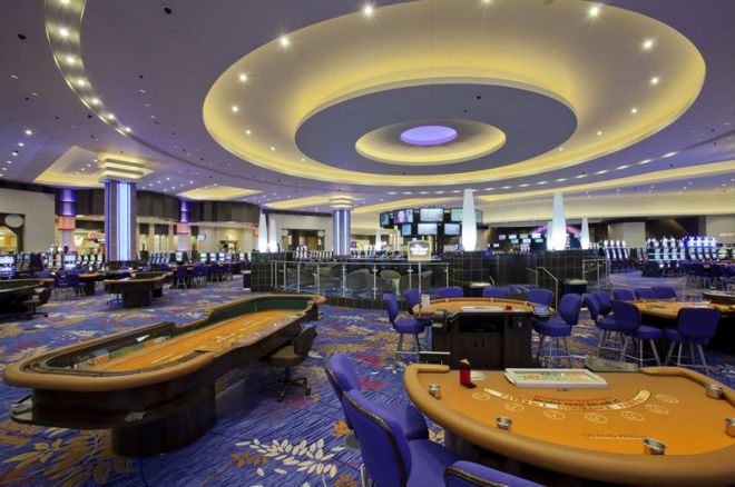 nambe falls casino grand opening