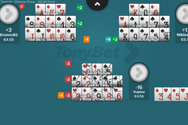 TonyBet Poker TonyBet Poker