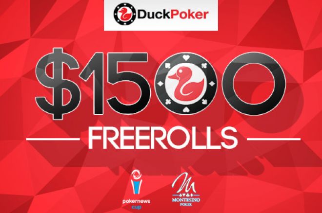 Vyhrajte jeden zo štyroch balíkov v hodnote $1,150 na viedenský PokerNews Cup na... 0001 Vyhrajte jeden zo štyroch balíkov v hodnote $1,150 na viedenský PokerNews Cup na... 0001