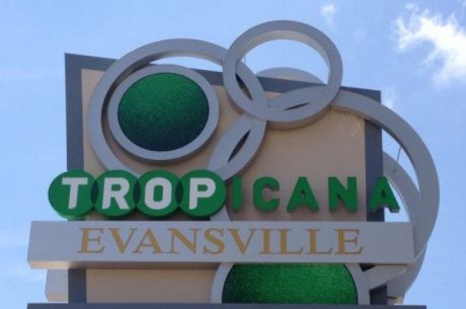 tropicana evansville directions