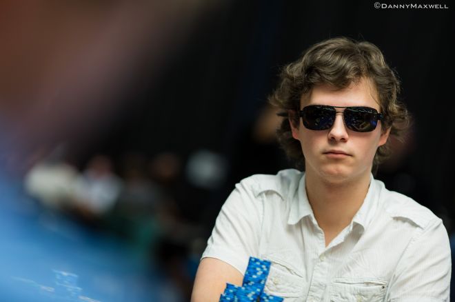 Kwestionariusz PokerNews: Dominik Pańka 0001 Kwestionariusz PokerNews: Dominik Pańka 0001