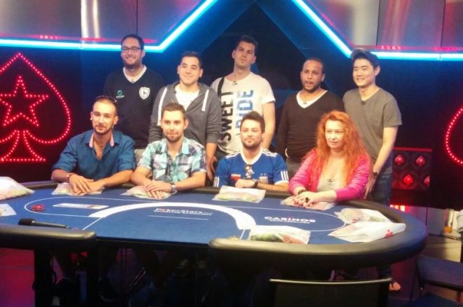 Mesa Final del EsPT Mesa Final del EsPT