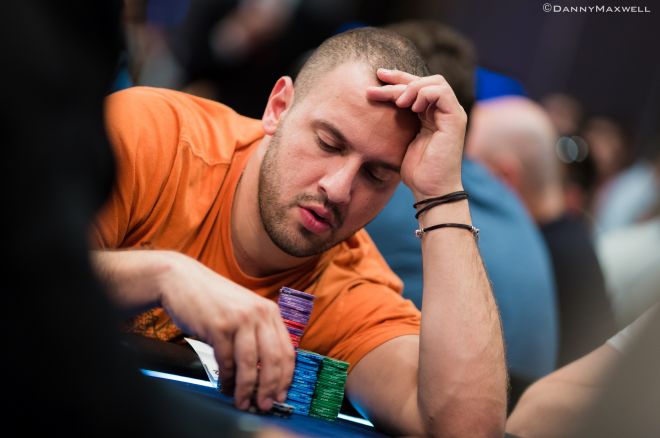 Michael "The Grinder" Mizrachi