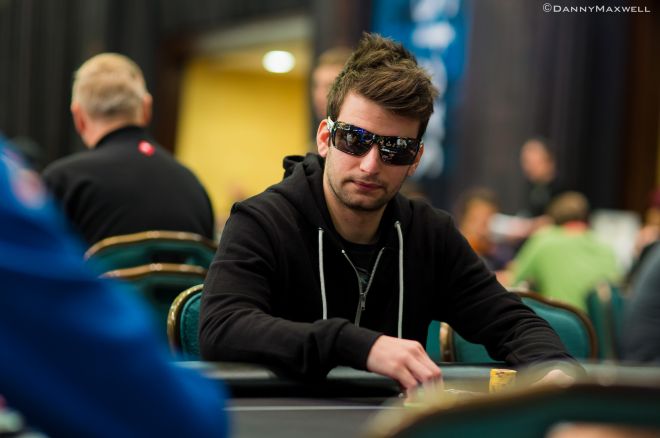 Michael "The Grinder" Mizrachi Michael "The Grinder" Mizrachi