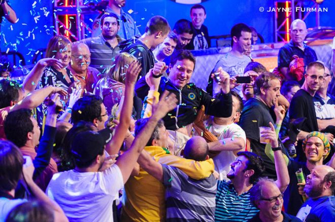 WSOP November Niner Bruno Politano sa pripojil k Teamu 888poker 0001 WSOP November Niner Bruno Politano sa pripojil k Teamu 888poker 0001