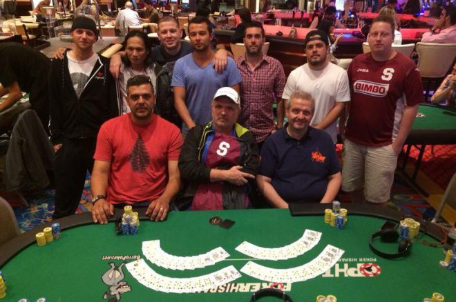 Grand Casino inauguró su sala de póker con gran torneo 0001 Grand Casino inauguró su sala de póker con gran torneo 0001