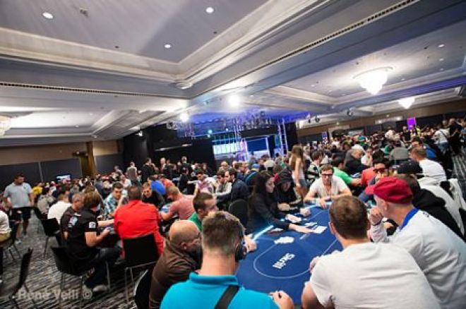 Sledujte živý prenos z 5. dňa Main Eventu EPT11 v Barcelone s českým komentárom 0001 Sledujte živý prenos z 5. dňa Main Eventu EPT11 v Barcelone s českým komentárom 0001