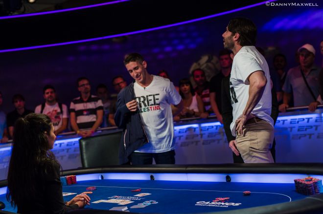 Five Thoughts: Saving T-Shirts, EPT Barcelona, Negreanu vs. High Stakes, and More 0001