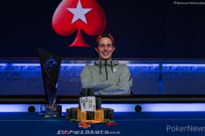 Andre Lettau, campeón del EPT de Barcelona de los récords 0001