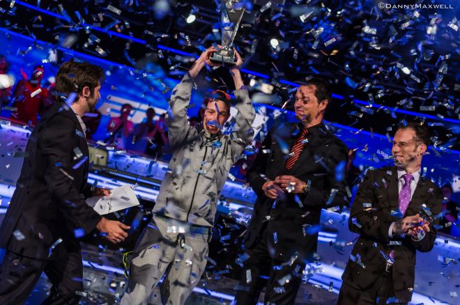 Remko Rinkema vyspovedal víťaza Main Eventu 11EPT v Barcelone, Andre Lettaua 0001 Remko Rinkema vyspovedal víťaza Main Eventu 11EPT v Barcelone, Andre Lettaua 0001