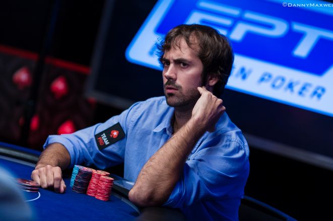 Jason Mercier komentuje svoje druhé miesto na €10,000 High Roller evente EPT 11 0001 Jason Mercier komentuje svoje druhé miesto na €10,000 High Roller evente EPT 11 0001