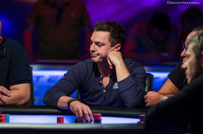 Sam Trickett Sam Trickett