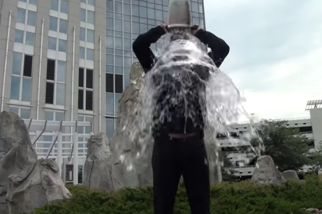 Pozrite sa ako prijali výzvu Ice bucket challenge niektoré pokerové celebrity 0001 Pozrite sa ako prijali výzvu Ice bucket challenge niektoré pokerové celebrity 0001