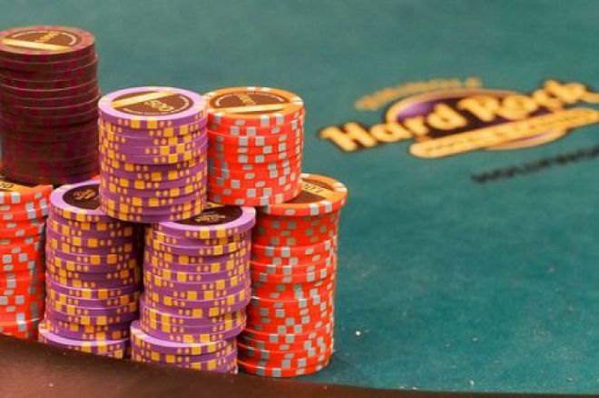 $2.5 Million Overlay at Seminole Hard Rock Poker Open; Jared Jaffee Leads After Day 1 0001