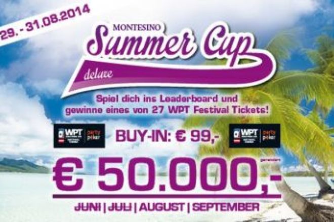 Montesino Summer Cup Montesino Summer Cup