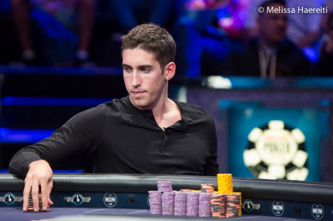 Sledujte živý přenos, Daniel Colman startuje finále SHRPO z druhého místa 0001 Sledujte živý přenos, Daniel Colman startuje finále SHRPO z druhého místa 0001