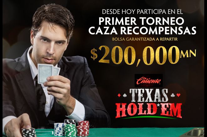 Primer Torneo Caliente Texas Hold'em 2014 (CTH) 0001 Primer Torneo Caliente Texas Hold'em 2014 (CTH) 0001