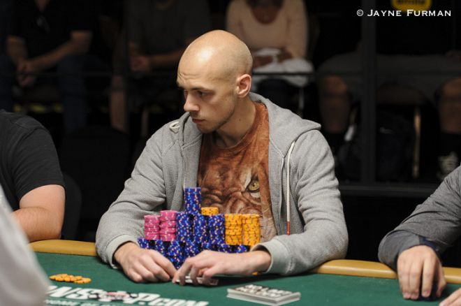 Stephen Chidwick Stephen Chidwick