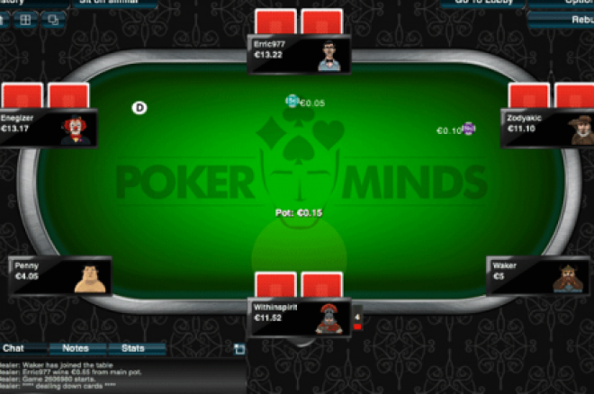 PokerMinds