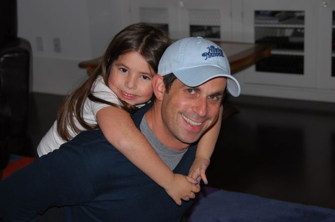 Poker Player Forms Charitable Foundation After Death of 9-Year-Old Daughter 0001