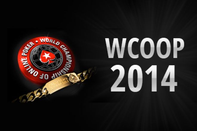 PokerStars WCOOP 2014