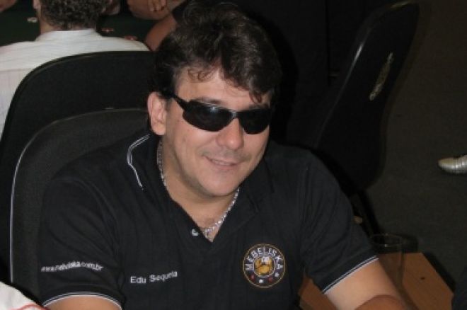 Dia 1A do Main Event do BSOP Natal Liderado por Edu Sequela 0001