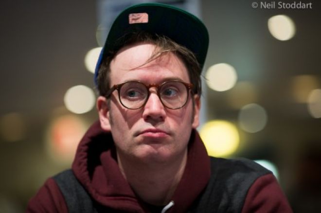 PokerNews Boulevard - Grafton schrijft over Colman, Kalaroutis leidt BPC Spa, en meer... PokerNews Boulevard - Grafton schrijft over Colman, Kalaroutis leidt BPC Spa, en meer...