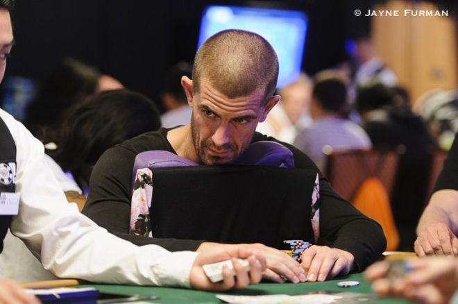 Online high stakes: male Hansen, Ivey ed 