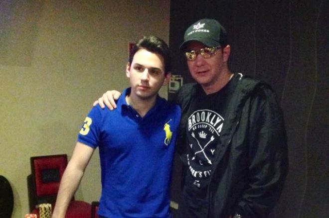 Torneo Palace 400K; Rodrigo Torneo Palace 400K; Rodrigo