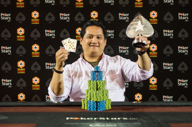 PokerNews Boulevard - Yin wint BPC Spa voor €45.026, Boeree beantwoordt al je vragen, en meer... PokerNews Boulevard - Yin wint BPC Spa voor €45.026, Boeree beantwoordt al je vragen, en meer...