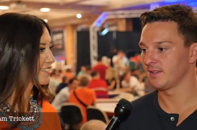 Sam Trickett Sam Trickett