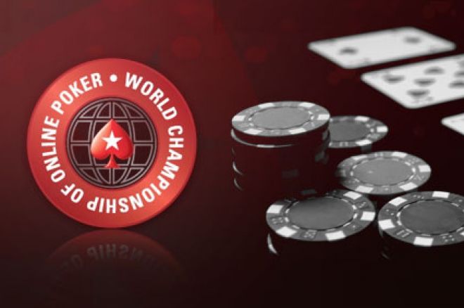 WCOOP chip WCOOP chip