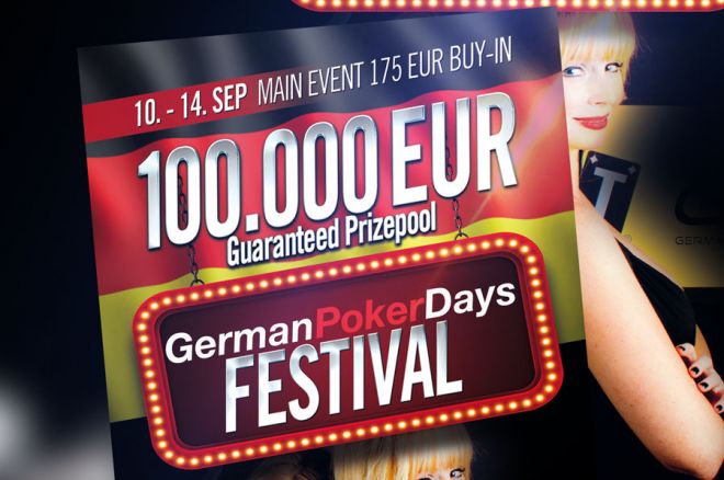 German Poker Days German Poker Days