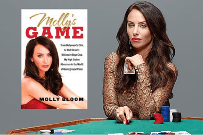 Image result for mollys game POKER