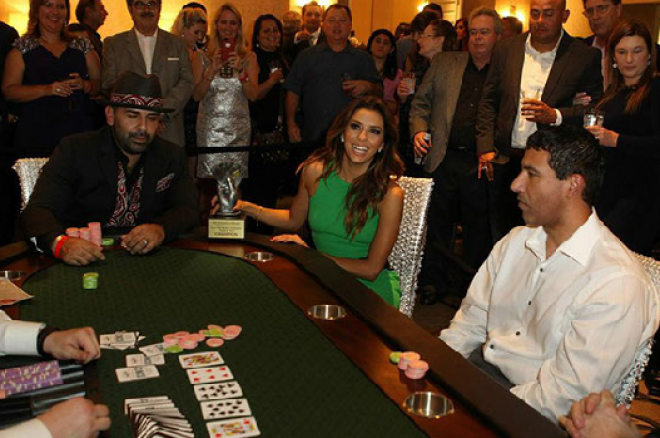 Eva Longoria Discusses 7th Annual Eva’s Heroes Celebrity Casino Night on Oct. 11 0001