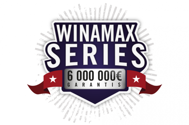Winamax Series X : tournois poker en ligne