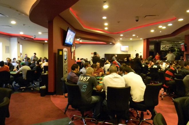 Finalizó el primer torneo Caliente Texas Hold'em 0001 Finalizó el primer torneo Caliente Texas Hold'em 0001