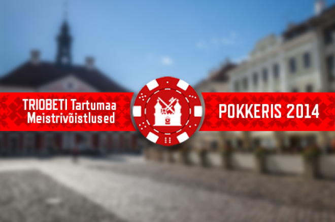 Tartumaa meistrivõistlused Tartumaa meistrivõistlused