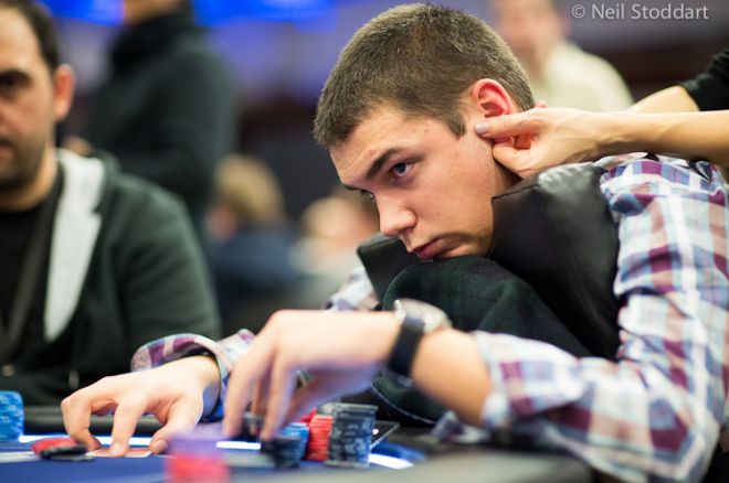 S3calhar no Dia 2 do Evento #20 WCOOP; RuiNF 3º no The Big $109 ($20,223) & Mais 0001