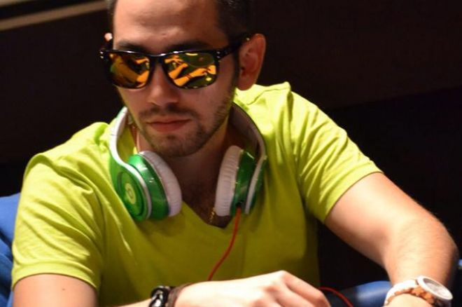 Campeonato Nacional de Poker Enjoy; Gabriel Zarate campeón 0001 Campeonato Nacional de Poker Enjoy; Gabriel Zarate campeón 0001