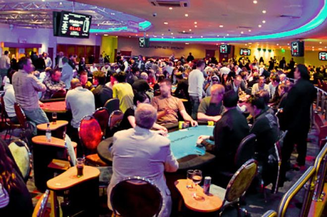 Genting Poker Stoke