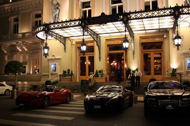 Monte Carlo Monte Carlo