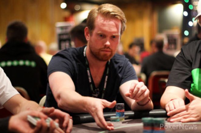 Unibet Open Cannes dag 1a: Kasper van der Velden voert Nederlanders aan na eerste startdag Unibet Open Cannes dag 1a: Kasper van der Velden voert Nederlanders aan na eerste startdag