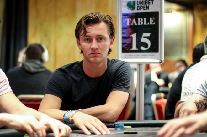 Unibet Open Cannes dag 1b: Nick van der Marel voert Nederlanders en Belgen aan Unibet Open Cannes dag 1b: Nick van der Marel voert Nederlanders en Belgen aan
