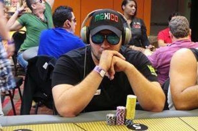 ¡Adrián Mendoza campeón del LSP Millions II y Arturo ¡Adrián Mendoza campeón del LSP Millions II y Arturo