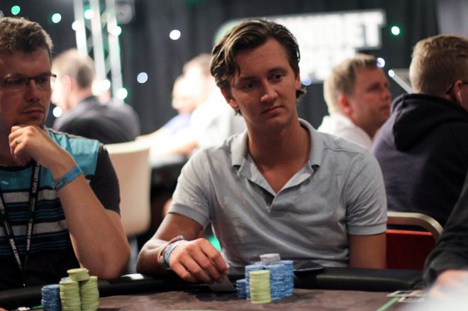 Unibet Open Cannes dag 2: geen Nederlanders door naar finaledag Unibet Open Cannes dag 2: geen Nederlanders door naar finaledag